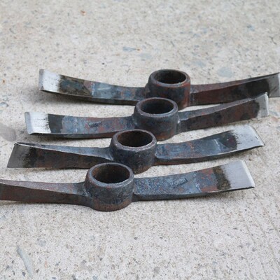 Farm Building Tool HandForged MultiSpec Forged Firewood Pick