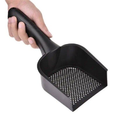 Large Cat Litter Spoon Shovel Plastic Pet Toilet Poop