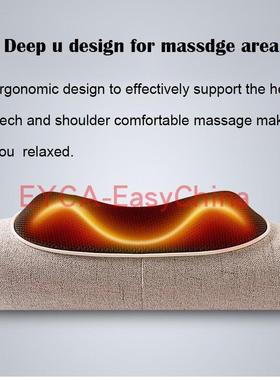 High-end Massage Pillow Machine Electric Neck Massager Body