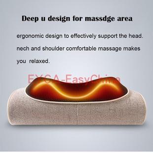 High-end Massage Pillow Machine Electric Neck Massager Body