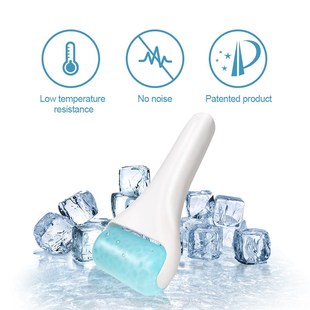 Face Roller Cool Ice Massager Skin Lifting Tool Face Lift Ma
