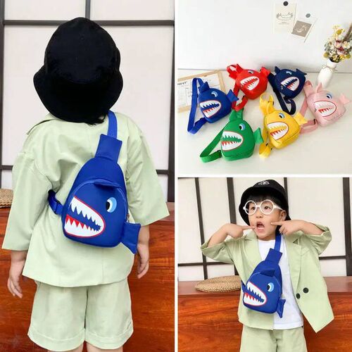 Casual Cool Baby Boys Chest Bags Portable Cute Kids Girls Co