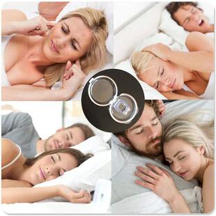 Hot Anti Snoring Corrector Snore Prevention Gadget Men Women