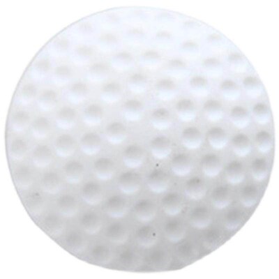 Round Hemispherical Door Handle Anti-Collision Pad Silicone