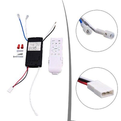 Ceiling Fan Receiver Ceiling Fan Remote Control Compact