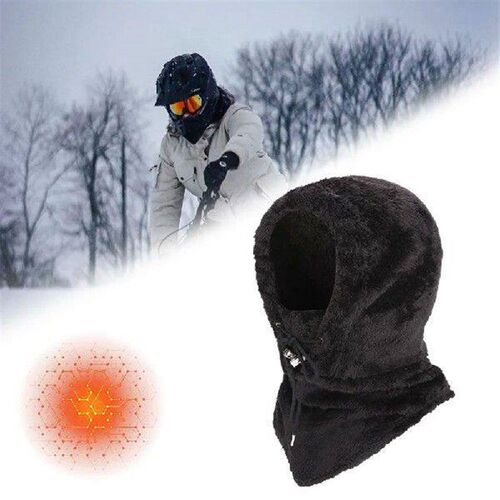 Fleece Balaclava Windproof Winter Neck and Face Warmer