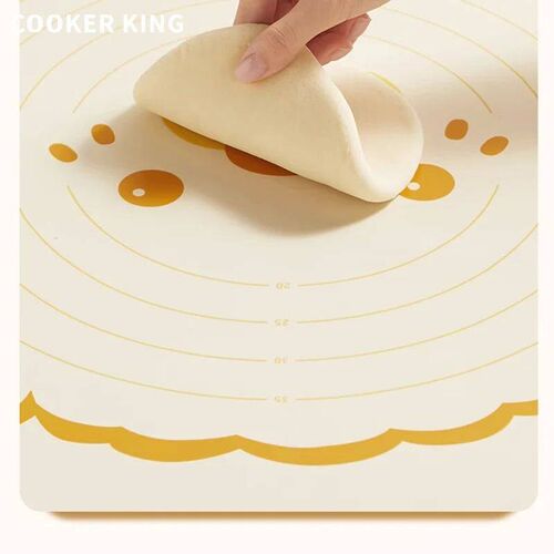 Cooker King 60/70/80cm Kneading Pad Thickened Food Grade Sil