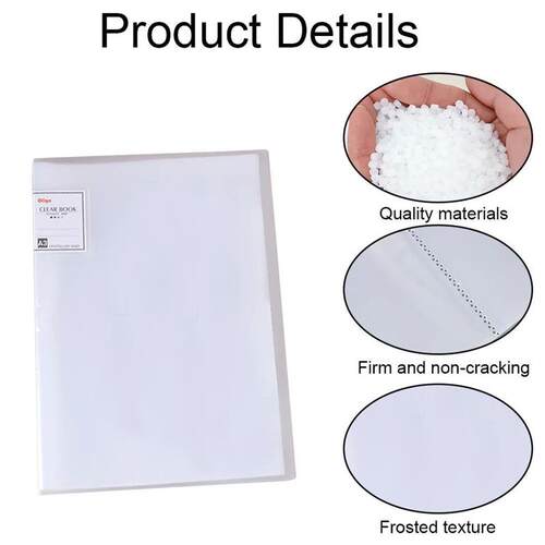 A3 30 Pages Diamond Folder Painting Paper Organizer Display