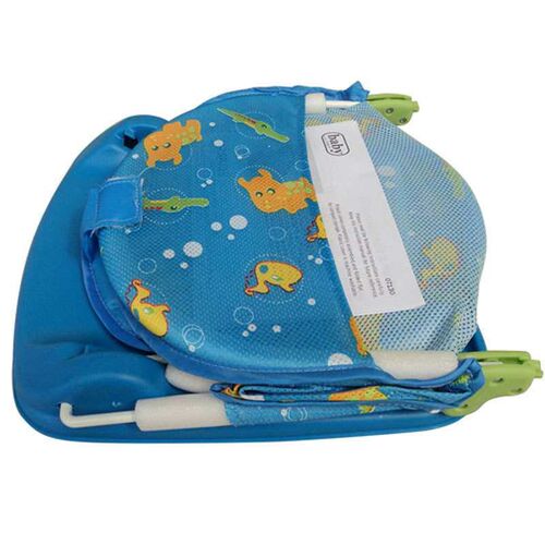 Baby Bathing Recliner Foldable Lightweight Newborn Bathing R