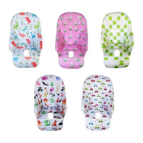 Baby Dining Chair Cover Easy to Clean High Chair Cushion