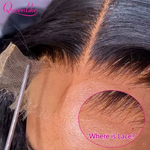 20 22 24 inch Real Hd Lace Wig 13x4 Human Hair Straight Huma