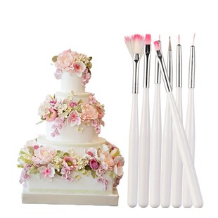 Fondant Cake Painting Brush Edible Glitter Cake Decoration P