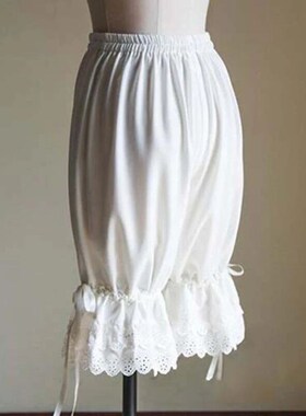 Short Pants Summer lace Women Shorts Fashion Female Wide Leg