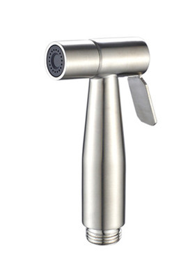Handheld Bidet Spray Shower Set Toilet Shattaf Sprayer Douc