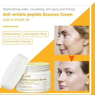Peptide Wrinkles Removal Cream Lifting Firming Anti Aging Pr
