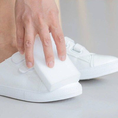 100/50/20/10pcs 10*6*2cm Melamine Sponge Magic Sponge Eraser