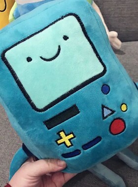 28-42cm Finn Jake BMO Soft Stuffed Animal Dolls Creative Adv