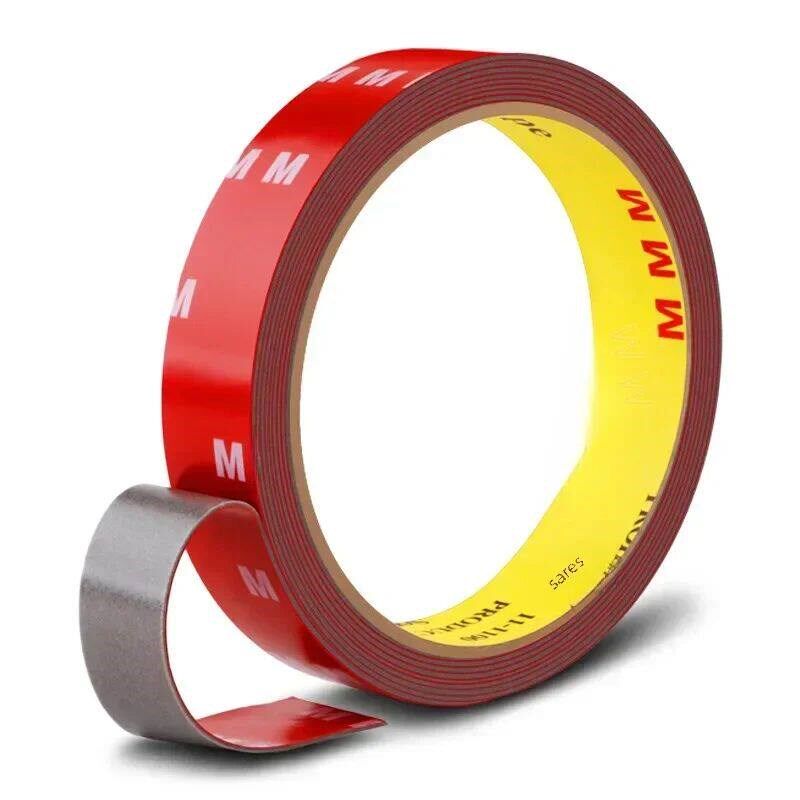 300CM Strong Permanent Double sided Tape Acrylic Foam Adhesi