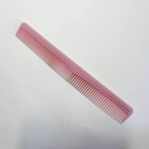 Plastic Hair Cutting Comb Candy Color Hair Comb Anti-static