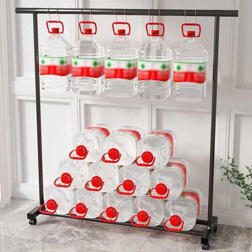 Simple Drying Rack Floor-Standing Bedroom Folding Dormitory