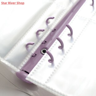 100/200 Pockets Photo Album 3/5 inches photocard binder inst