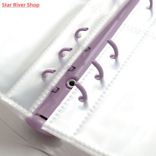 100/200 Pockets Photo Album 3/5 inches photocard binder inst