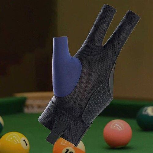 1PC Anti-sweat Billiards Gloves Non-slip Wear-resistant