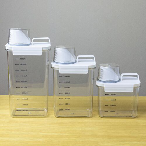 Home Rice Bucket Sealed Insect-proof And Moisture-proof Stor