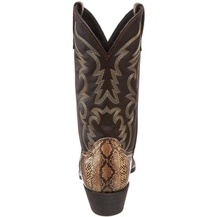 High Heel Western Cowboy Boots 6081 for Couples 3848 Metal T