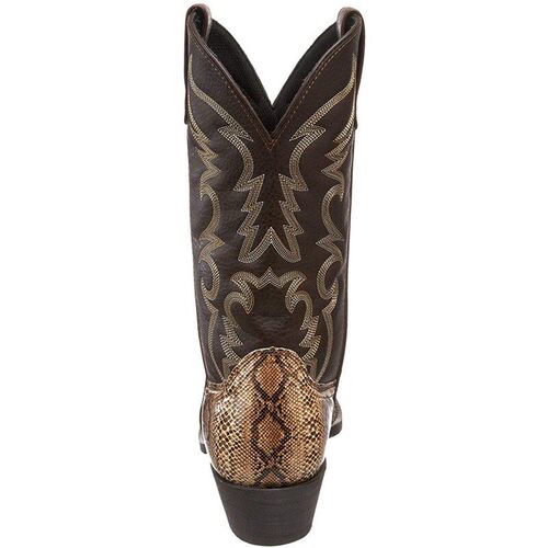 High Heel Western Cowboy Boots 6081 for Couples 3848 Metal T
