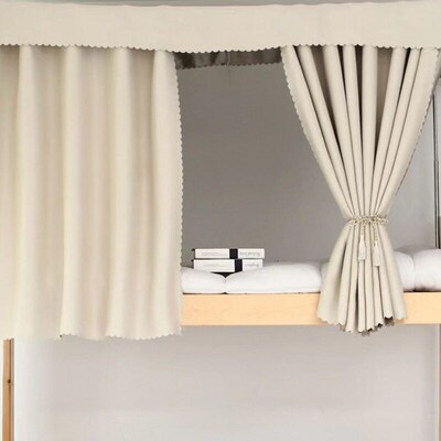 Bed Curtain Dormitory Upper Bed Lower Bed Shade Cloth Women