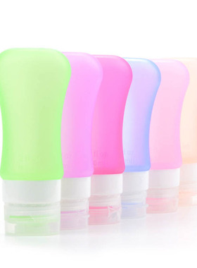 Travel Accessories Cosmetics Container 1PC 37/60/89ML Soap D
