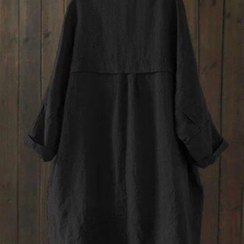 cotton linen shirt