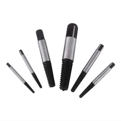 Head screw extractor 12PC plastic box断头螺丝取出器12PC塑盒