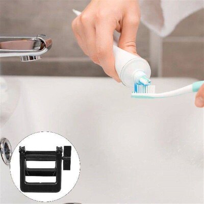 Toothpaste Tube Squeezer Dispenser Extruder Facial Cleanser
