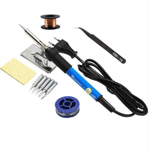 Adjustable Temperature Electric Soldering Iron 60W Electric