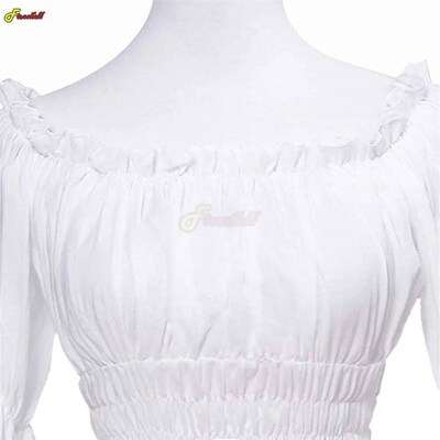 Women Medieval Dress Renaissance Vintage Style Gothic Dress