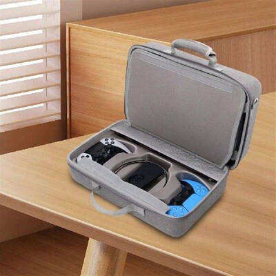 Carrying Case Protective Case Storage Bag for PS5 Slim