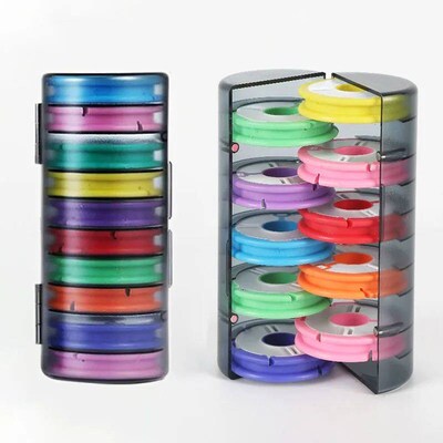 Rainbow Fishing Main Line Box Winding Board 4-16 Axis Silico