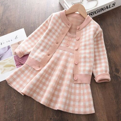 Melario Baby Girls Clothes Set Sweet Princess Outfits Autumn