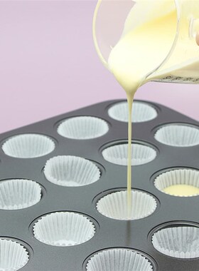 Mini Muffin Pan Nonstick Cupcake Pans Baking Tin Bakeware