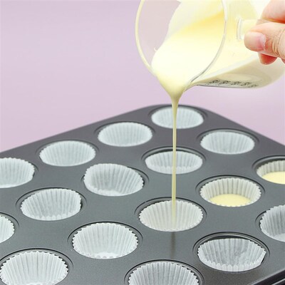 Mini Muffin Pan Nonstick Cupcake Pans Baking Tin Bakeware