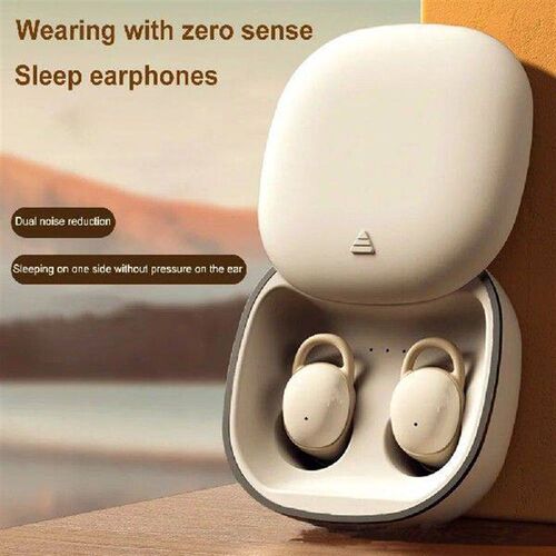 Sleep Earbuds Quiet-Comfort Wireless Earbuds
