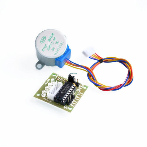 5v 4-phase stepper-motor  driver-board uln2003 for_arduino