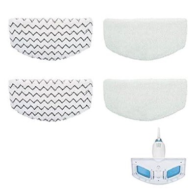 Bonus Life Steam Mop Pads for Bissell PowerFresh 1940 180