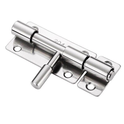 About the bedroom doors safety lock bolt the door after door