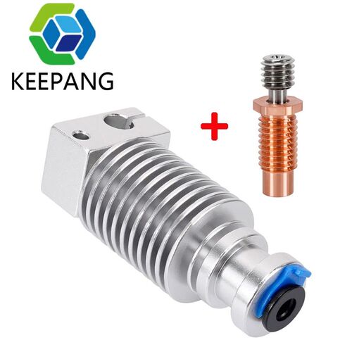 E3D V6 Hotend +Bimetal heatbreak for v6 Prusa voron Remote S
