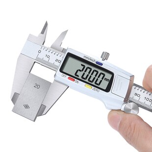 Vernier caliper, electronic stainless steel caliper游标卡尺