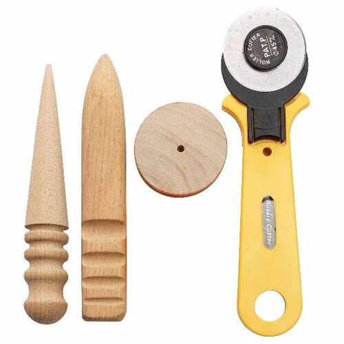 Professional Leather Craft Tools Kit Home Hand Sewing