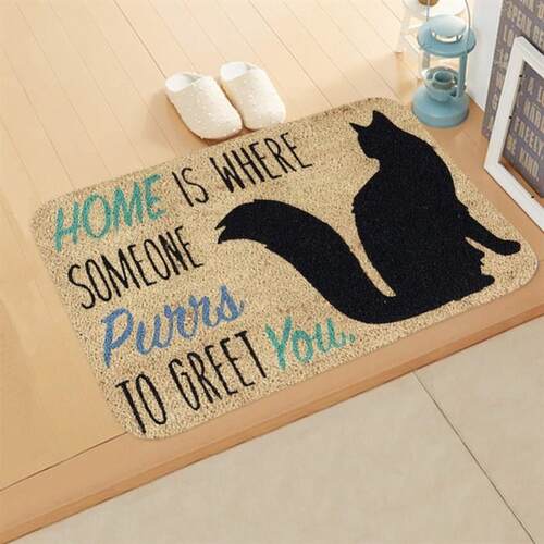 Door Mats Floor Mat Hallway Rug Kitchen Welcome mats Bedroom